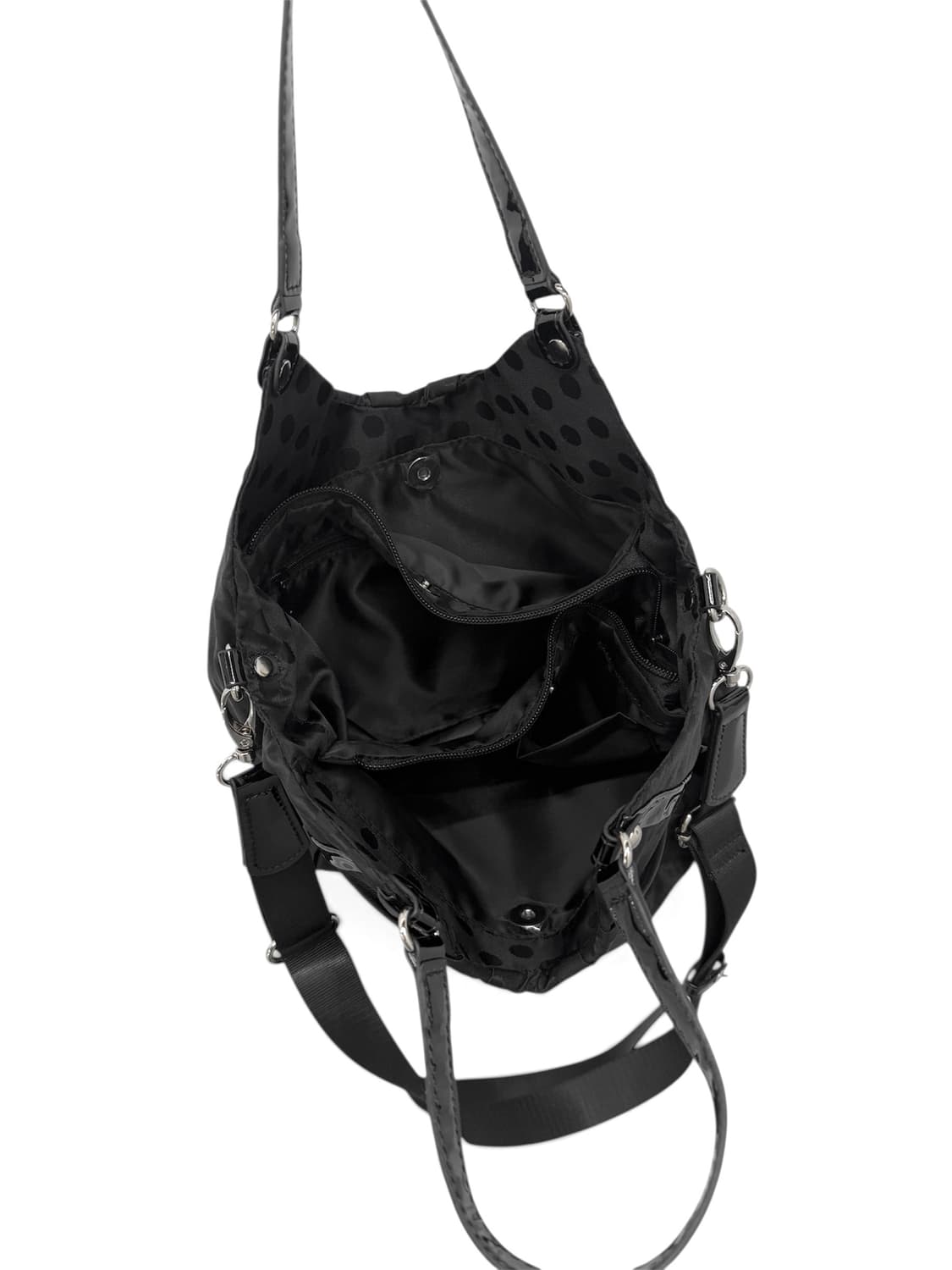 Y'saccs 도트 숄더백 상품이미지5