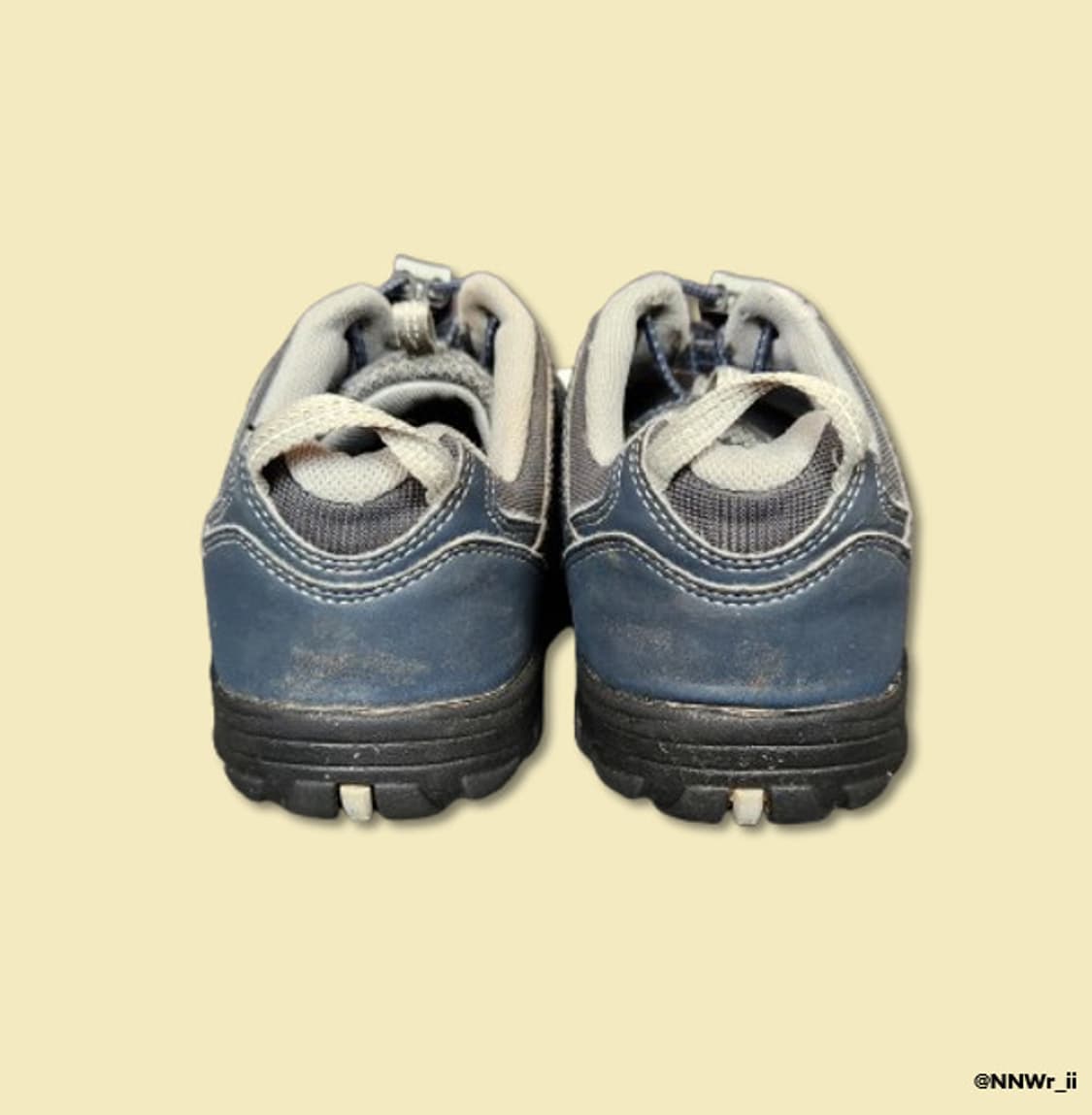 KEEN SNEAKERS BLUE 상품이미지4