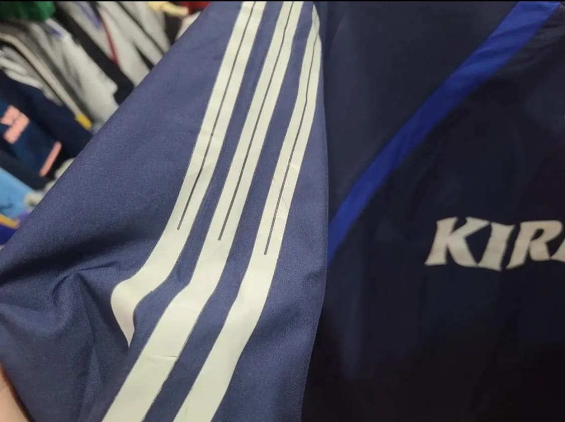 아디다스 06 일본 축구 국대 웜업 상품이미지6