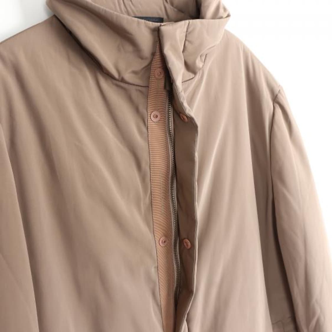 솔리드옴므 롱 미니멀 점퍼 48 MWT8 상품이미지2