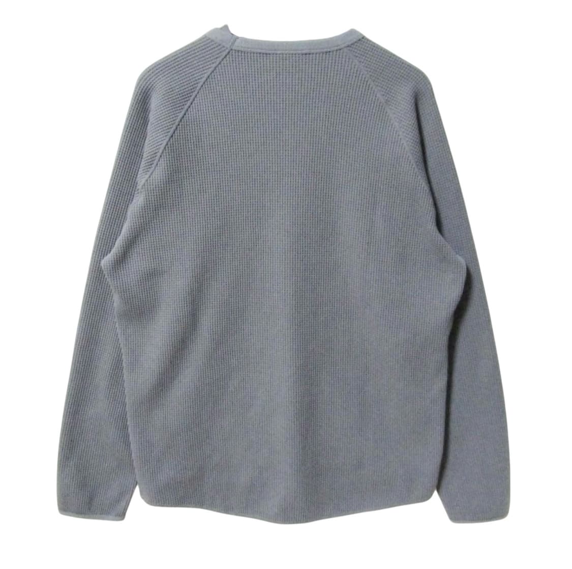 Goldwin 골드윈 와플 롱슬리브 티셔츠 그레이 상품이미지2