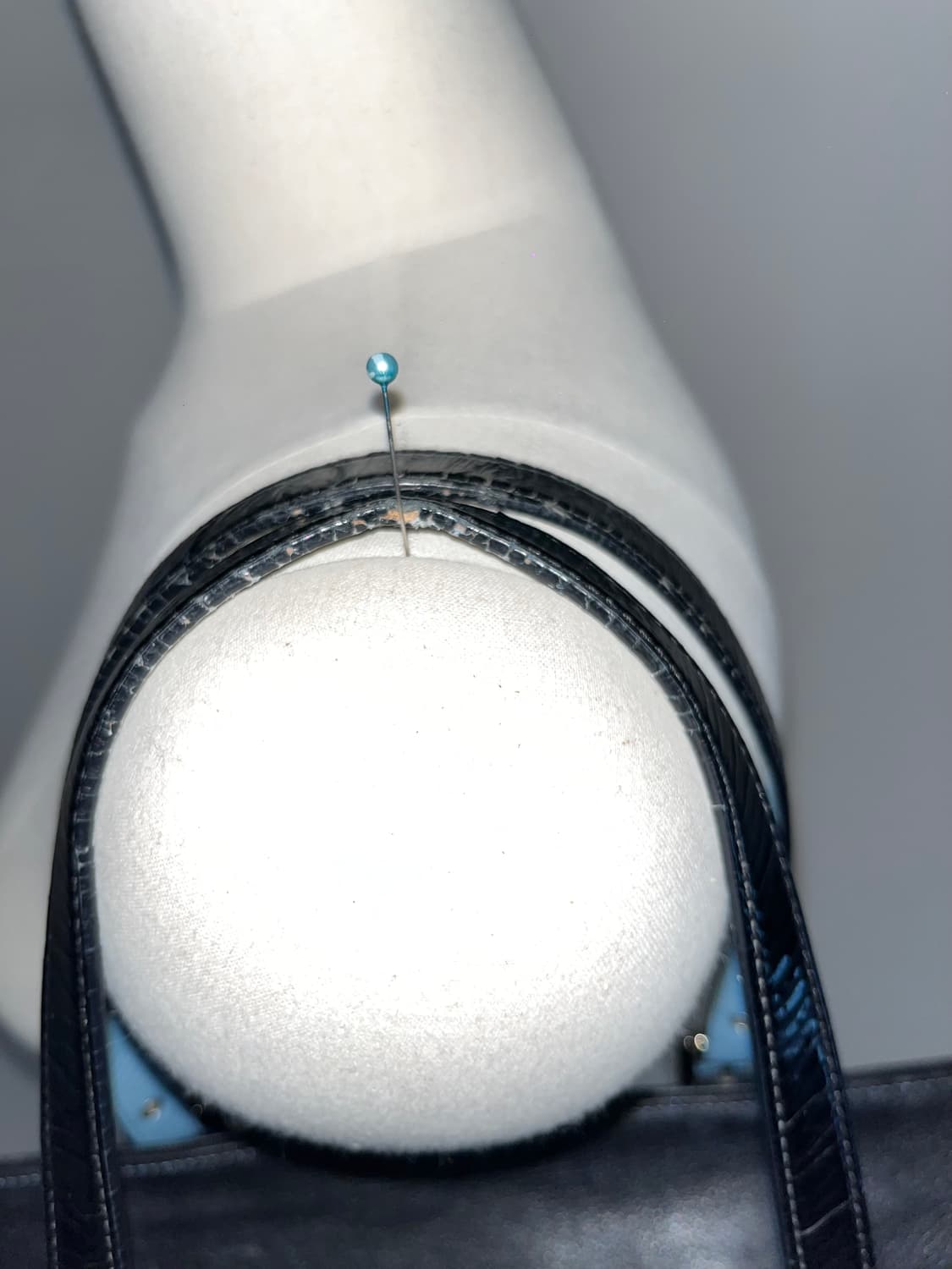 COACH Allblack Shoulder bag 상품이미지7