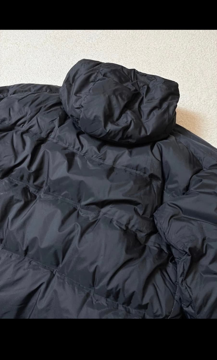 노스페이스 써밋시리즈 다운 후디 푸퍼 패딩 PN7270 상품이미지4