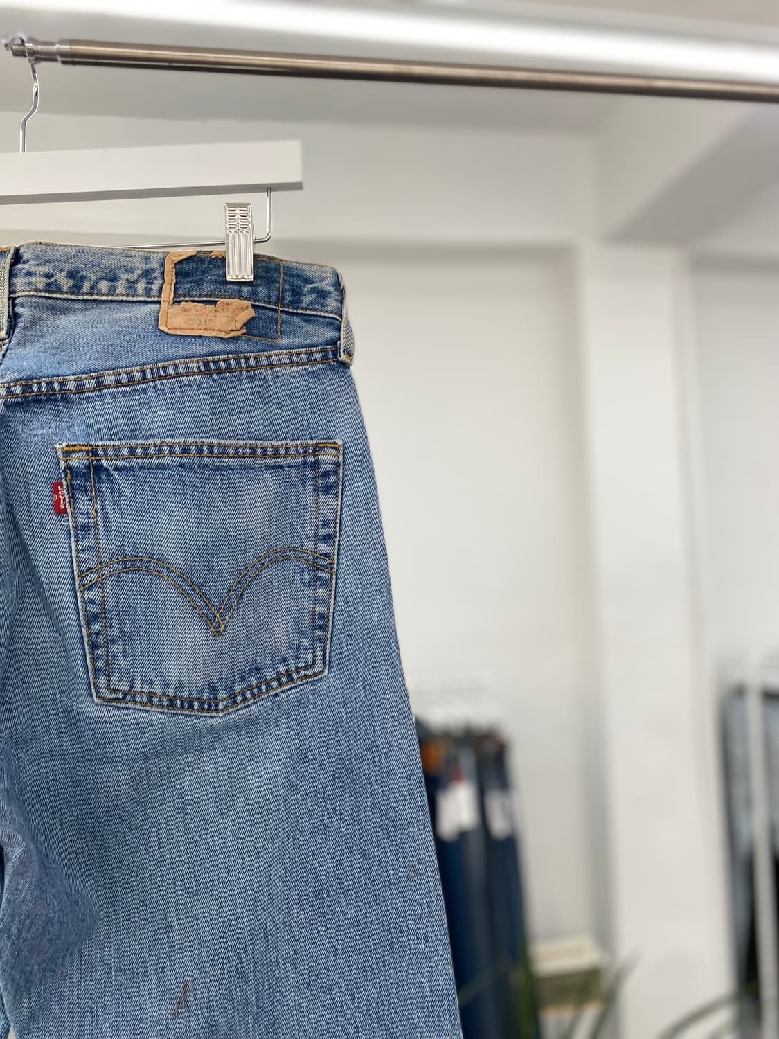 Levis501 Straight Fit 00s 31사이즈 a5261 상품이미지6