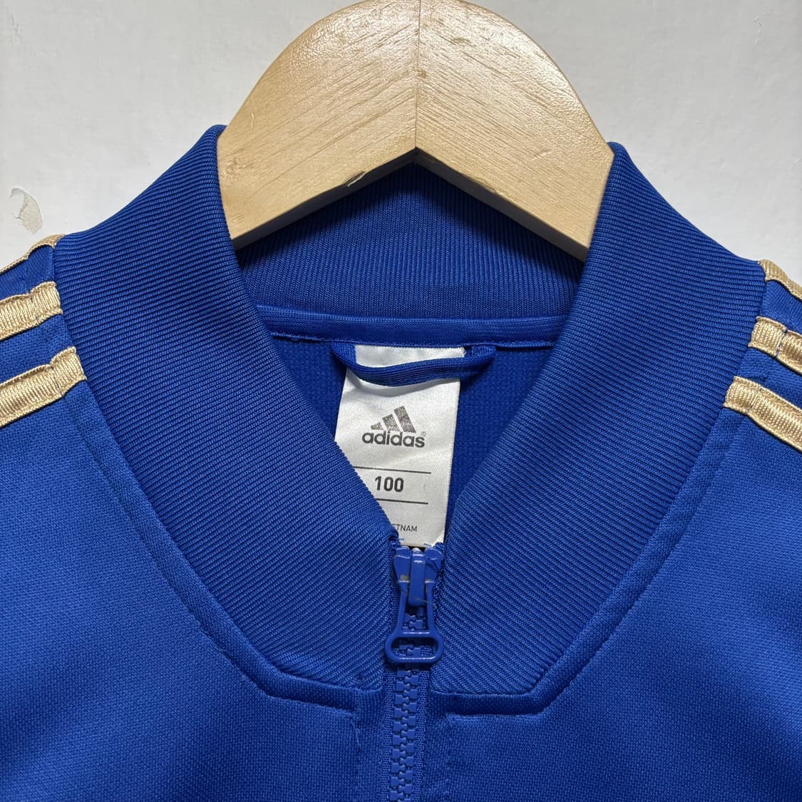 아디다스 첼시 12-13 앤섬 트랙탑 상품이미지3