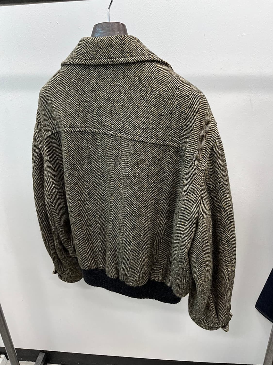 105) 비블로스 헤링본 헤링턴자켓  상품이미지6