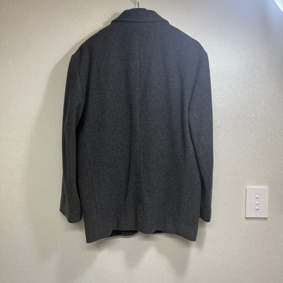 르메르 울 박시 싱글 블레이저 S사이즈 상품이미지4