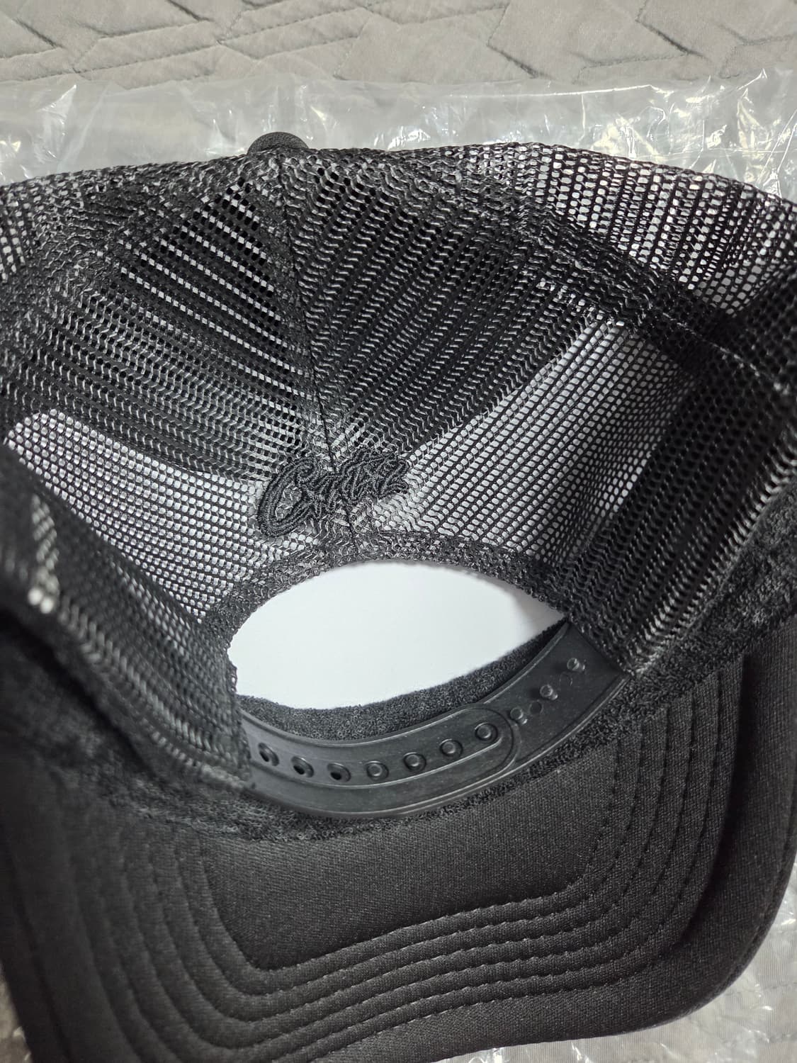 코르테이즈 트러커 모자 새상품 상품이미지2