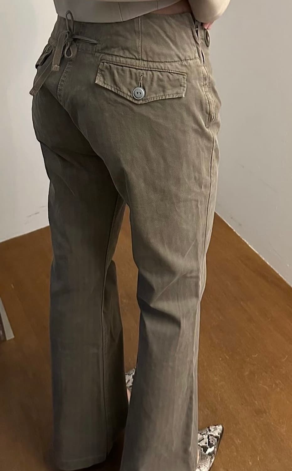캐피탈 pants 상품이미지2