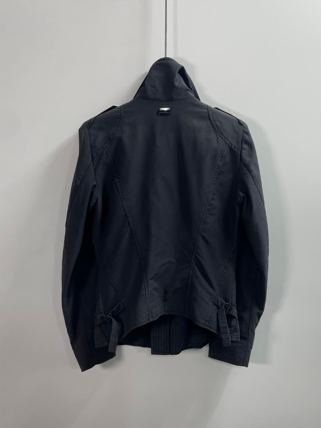 디젤 우먼스 하이넥 집업자켓 (on.173) 상품이미지3