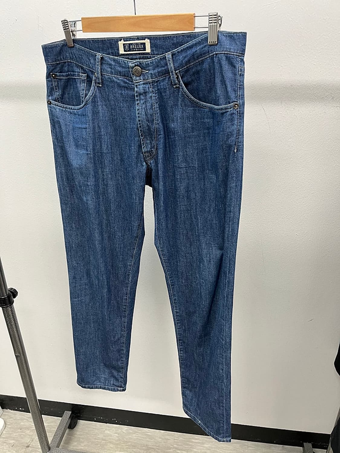 32) 브로이어 이태리 데님진  상품이미지1