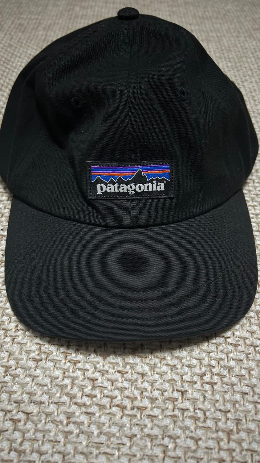 파타고니아 블랙 캡 상품이미지1