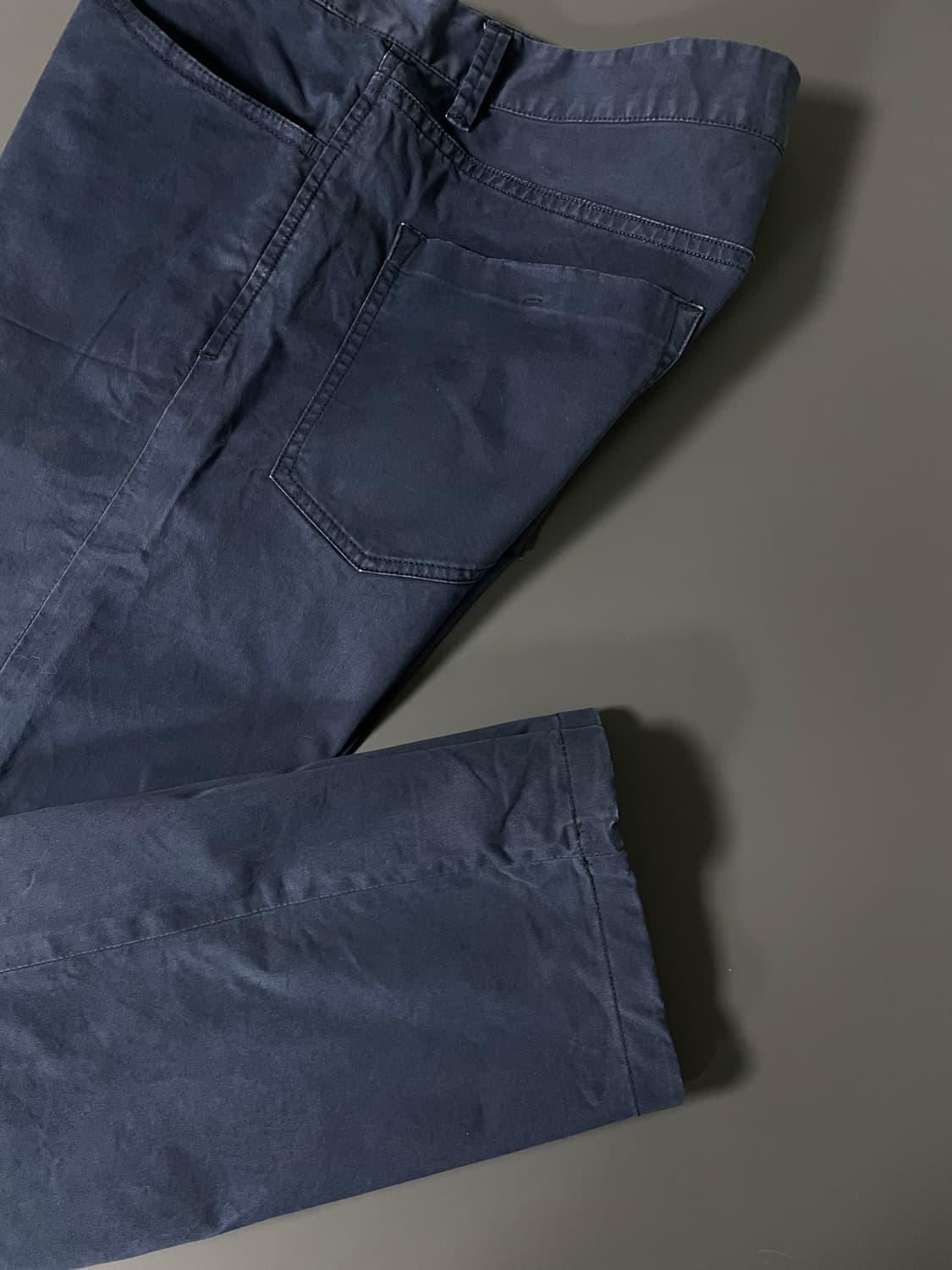 [31] THEORY 띠어리 HAYDIN 코튼 팬츠 면바지 상품이미지7