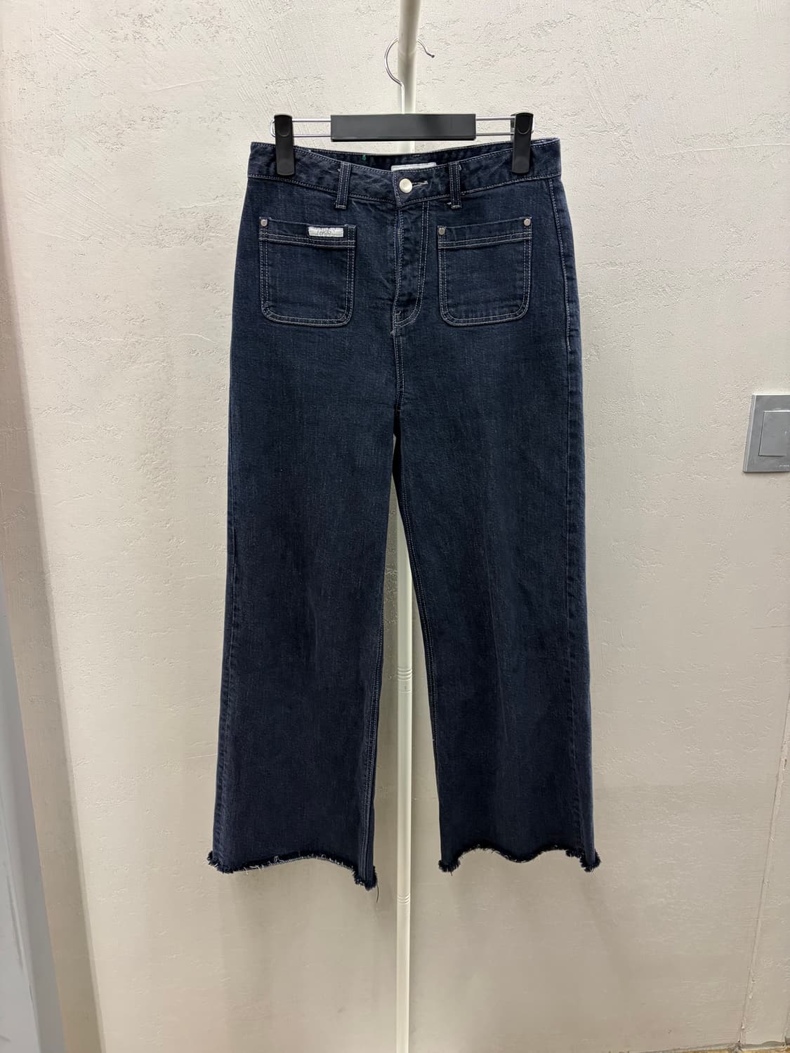 ARTID 와이드 데님 팬츠 상품이미지2