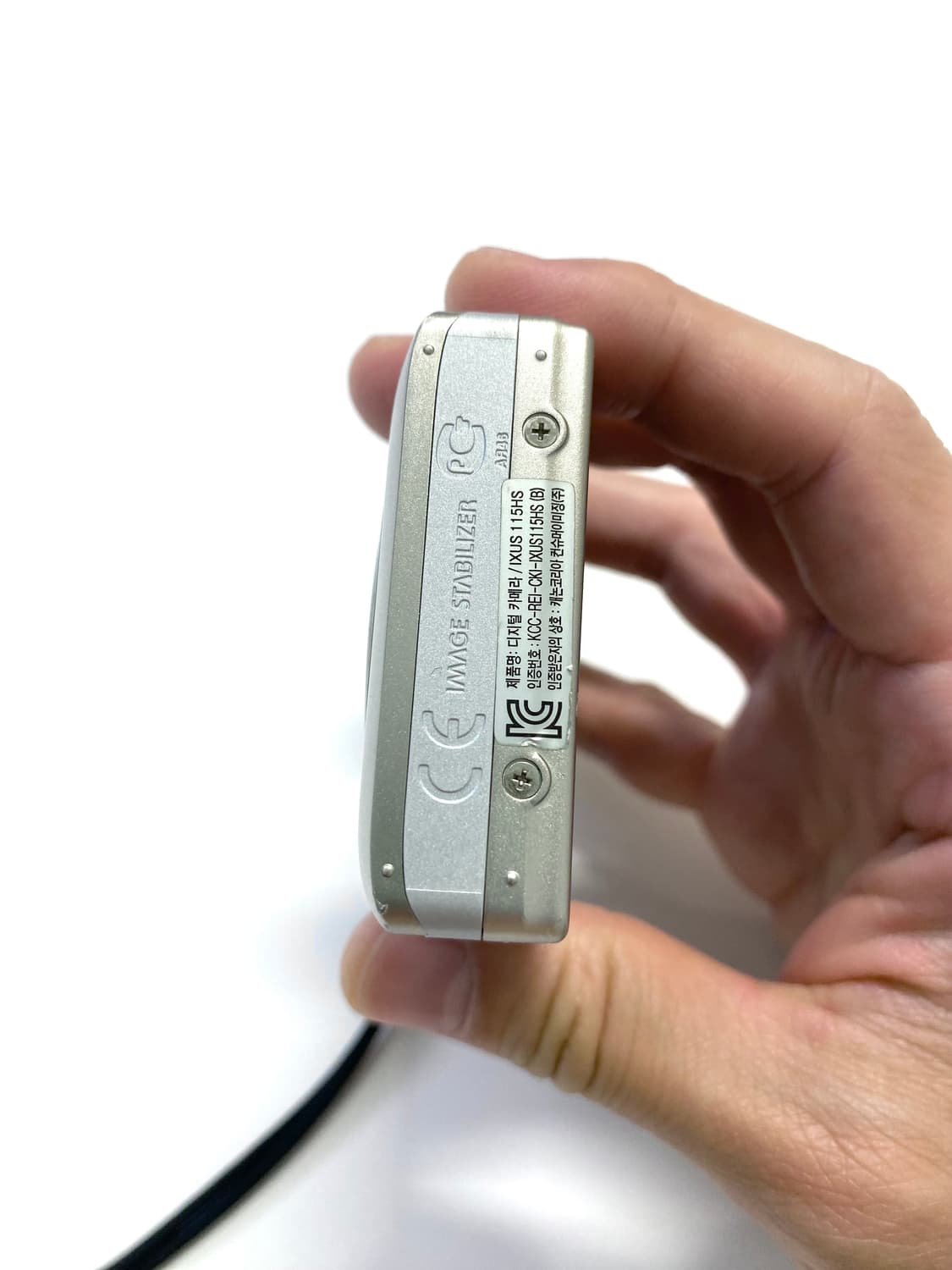 캐논 익서스 IXUS 115 HS 디지털 카메라 상품이미지6
