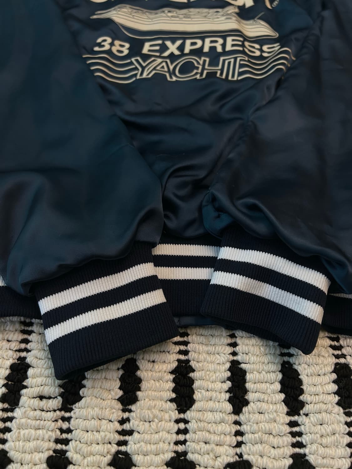 Silverton 요트 바시티 자켓 상품이미지8