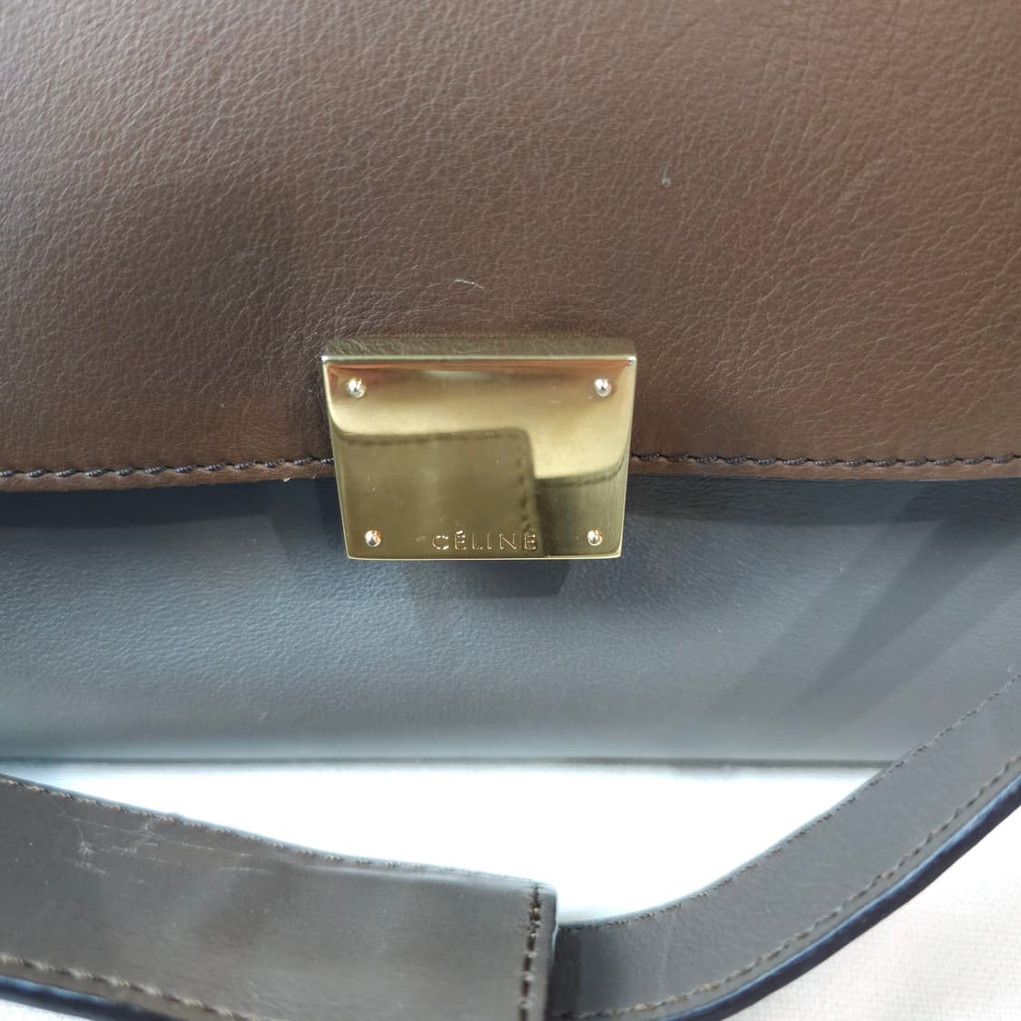 셀린느 트라페제 토트백 상품이미지2