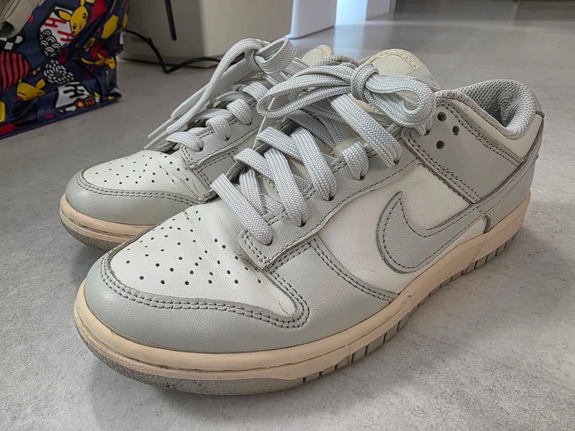 나이키 덩크 로우 그레이 240 상품이미지1
