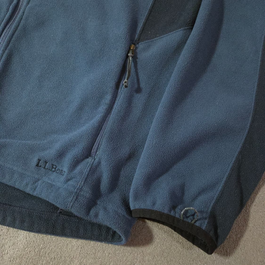 L.L.Bean 엘엘빈 폴라텍 플리스 후리스 M(국내XL) 상품이미지5