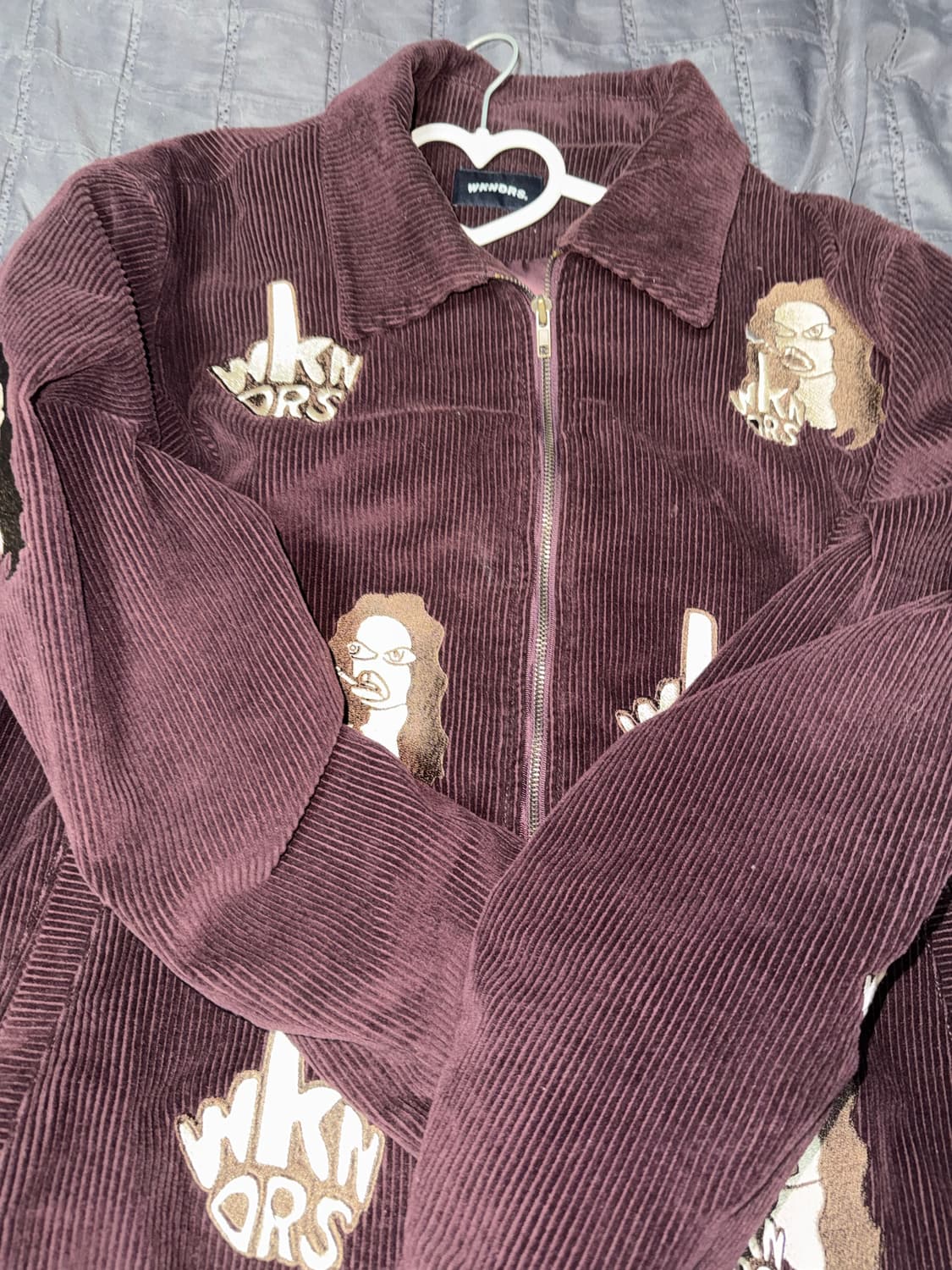 위캔더스 MONA JACKET 상품이미지1