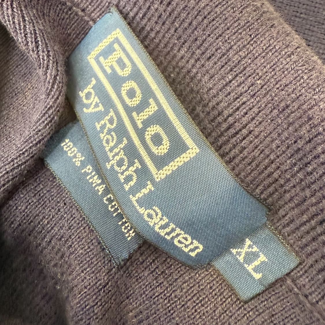 폴로 랄프로렌 카라 니트 r2003 상품이미지6