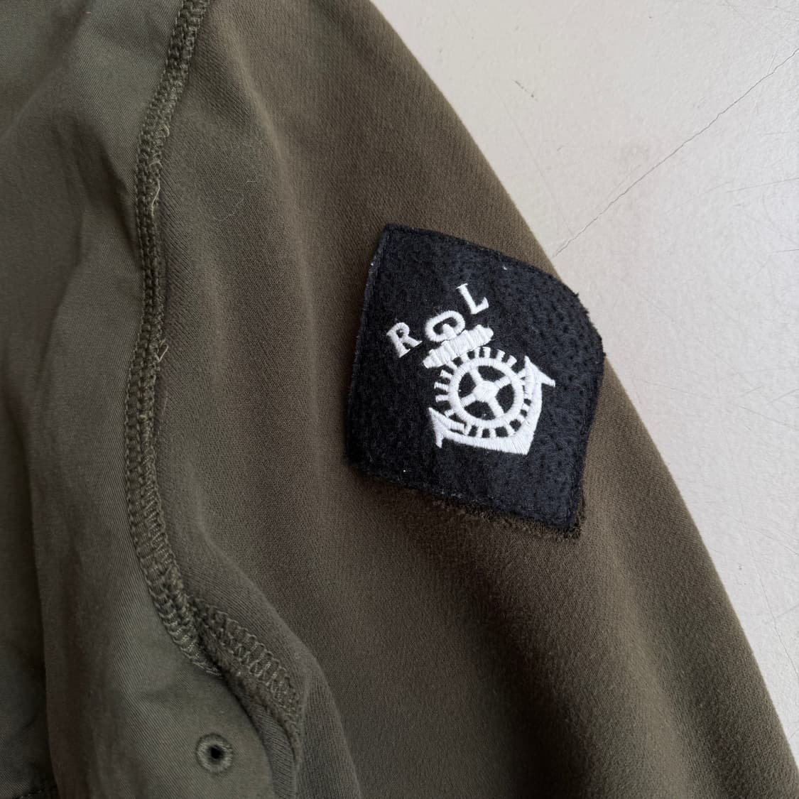 폴로 랄프로렌 앵커 패치 자켓 상품이미지5