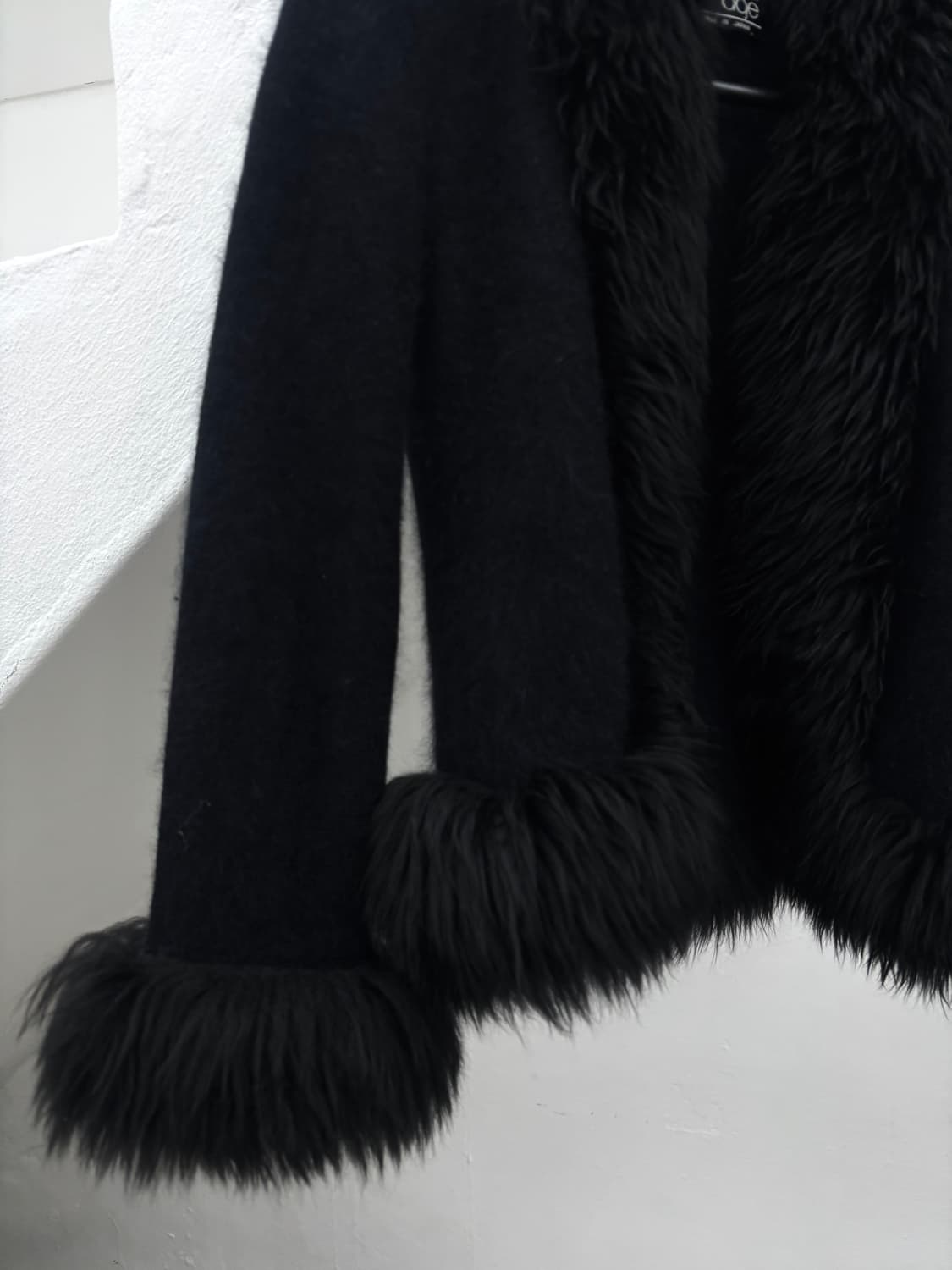 Fur cardigan  상품이미지6