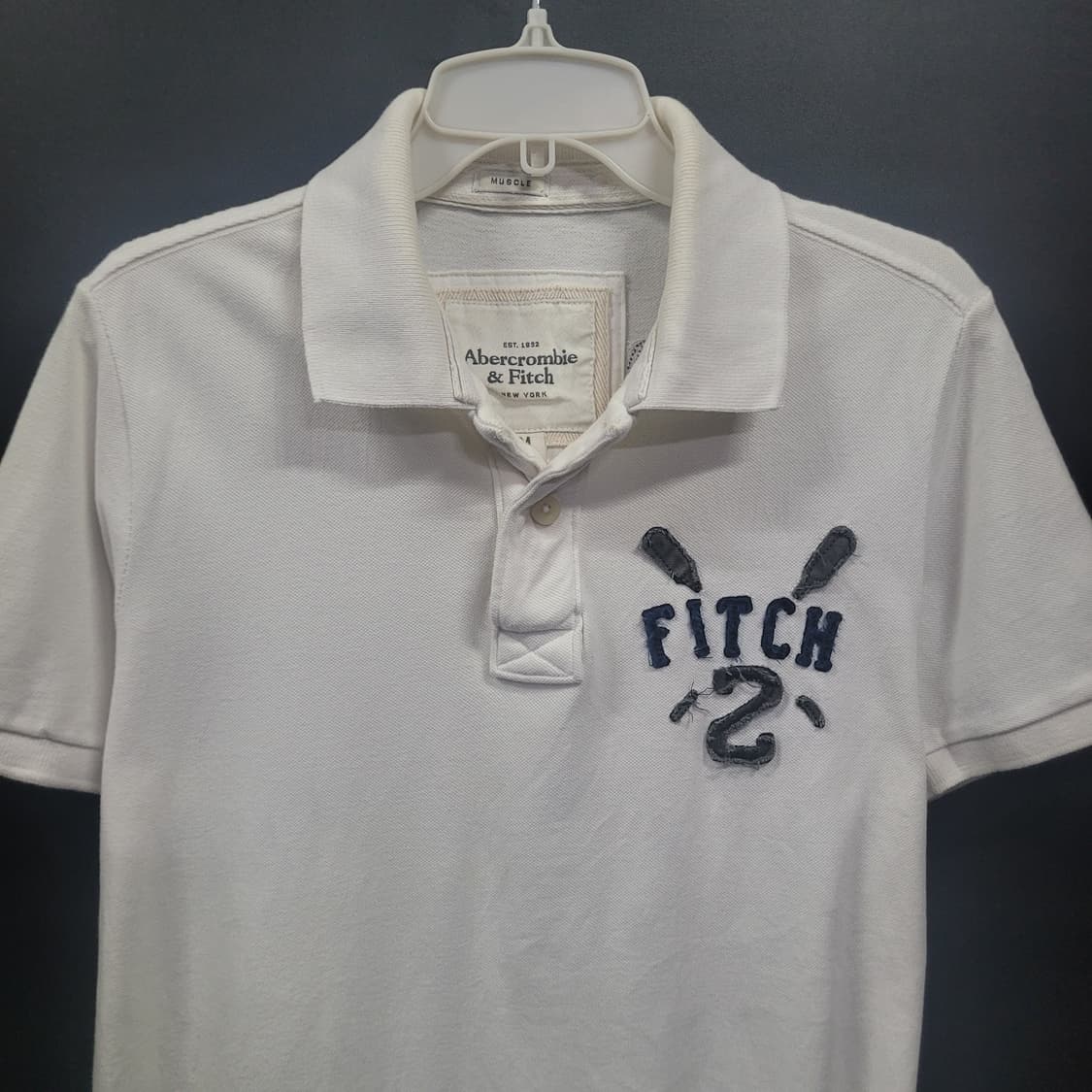 아베크롬비 Y2K 아카이브 ABERCROMBIE 2 빈티지 셔츠 상품이미지4