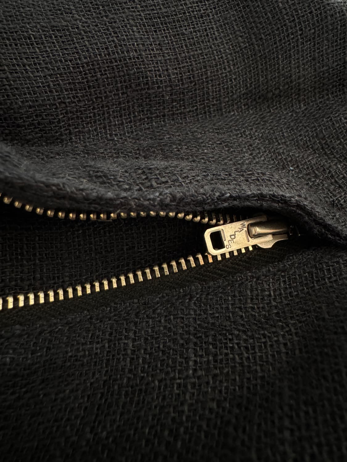 오라리 Auralee 린넨 팬츠  상품이미지4