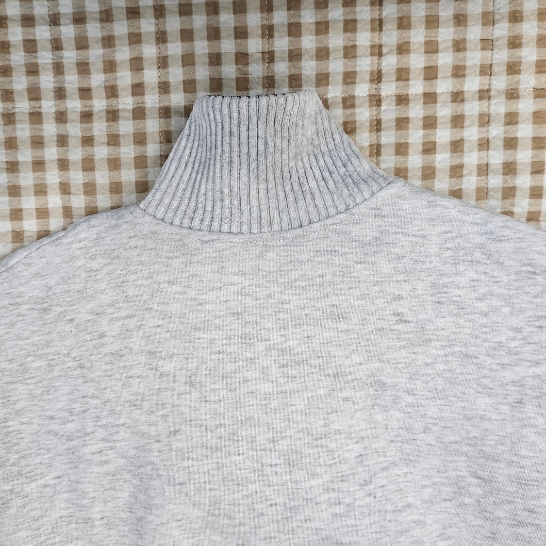 1993스튜디오 오버핏 기모 맨투맨 남자100 상품이미지6