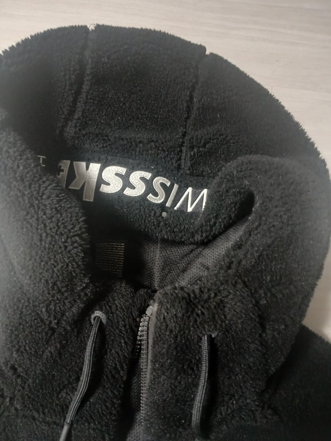 데상트 Descente 후리스 95사이즈 상품이미지3