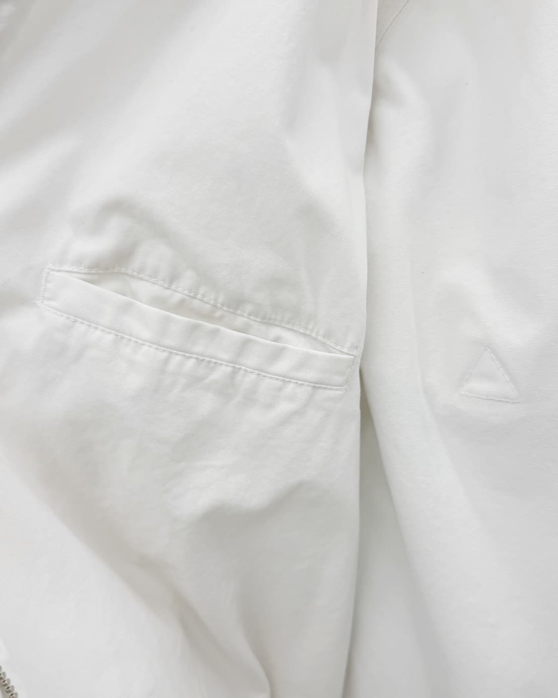 폴로 랄프로렌 00s 바라쿠타 화이트 자켓 상품이미지4