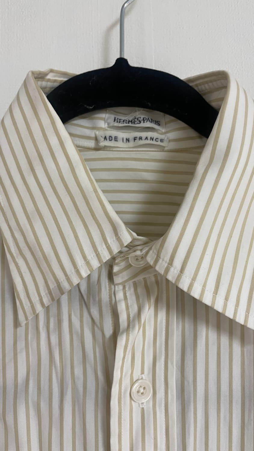 Hermes 에르메스 셔츠 상품이미지2