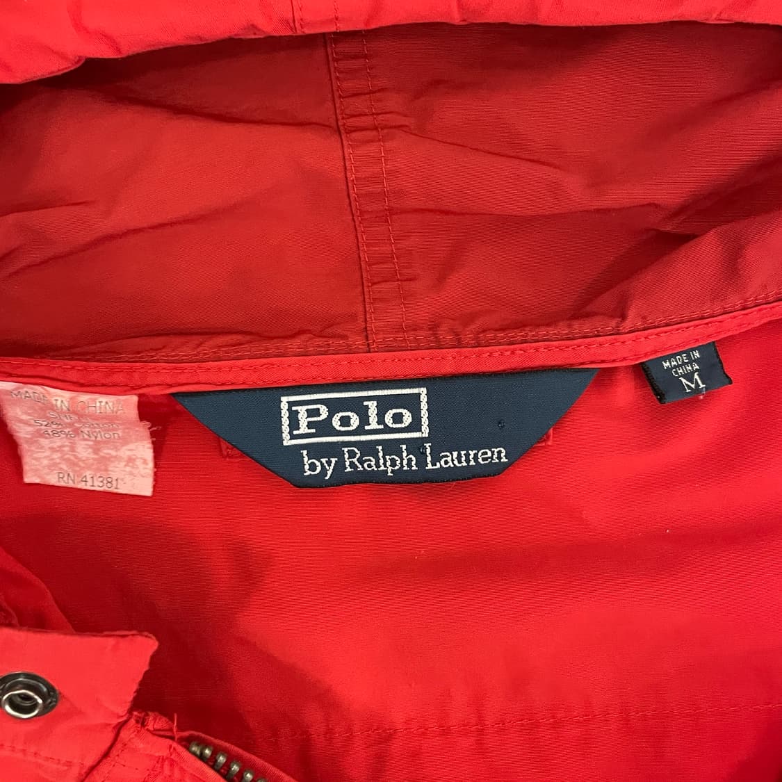 Polo Ralphlauren Racing Jacket ( ~100 ) 상품이미지8
