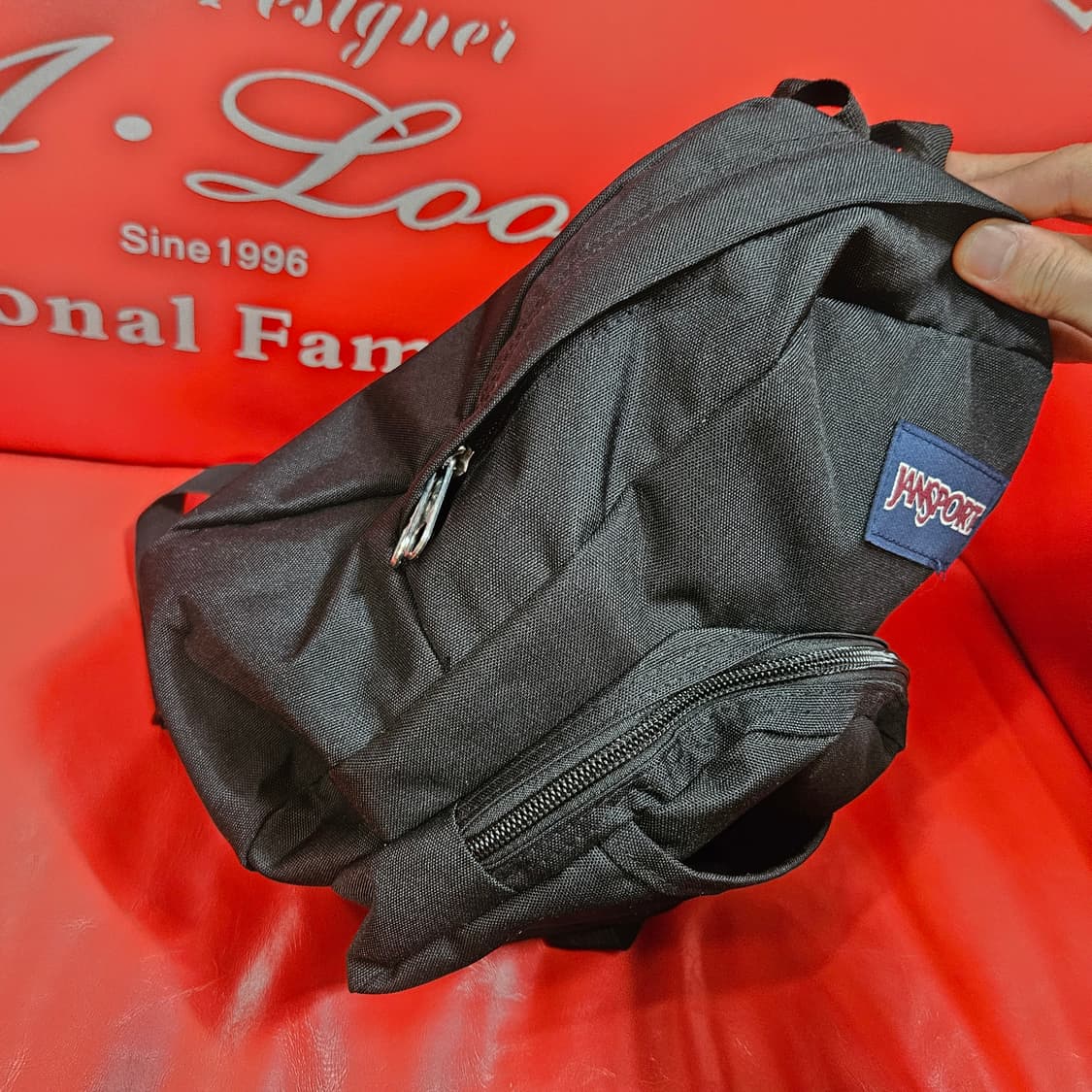 (미사용)잔스포츠 하프 파인트 미니백팩  상품이미지5