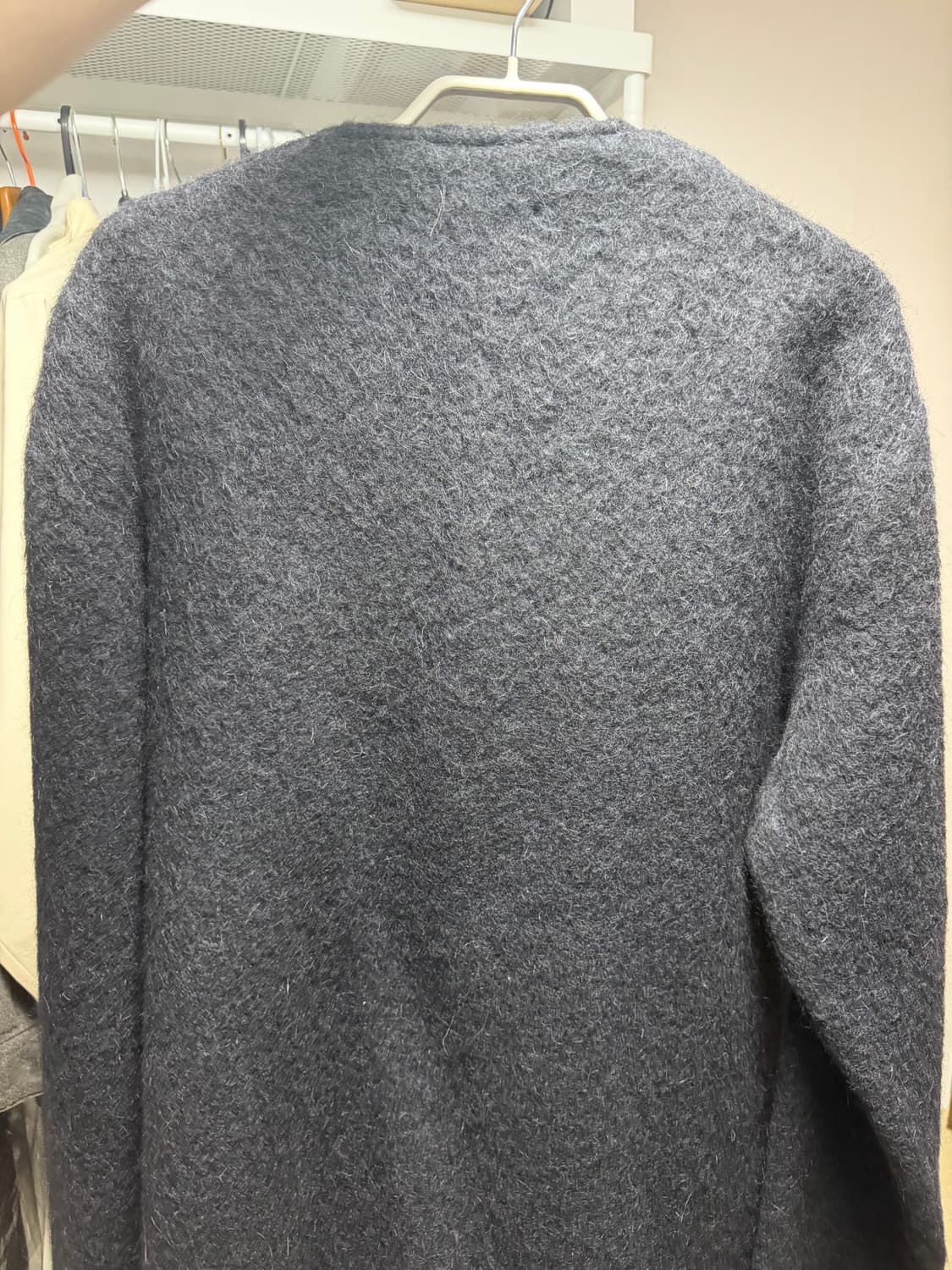 아워레가시 모헤어 가디건 (50) 상품이미지3