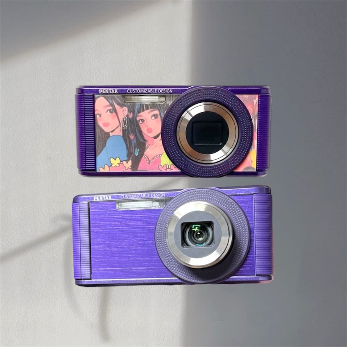 카꾸!,S급)펜탁스 옵티오 LS465 디카 빈티지 캠코더 /캐논 니콘 상품이미지2