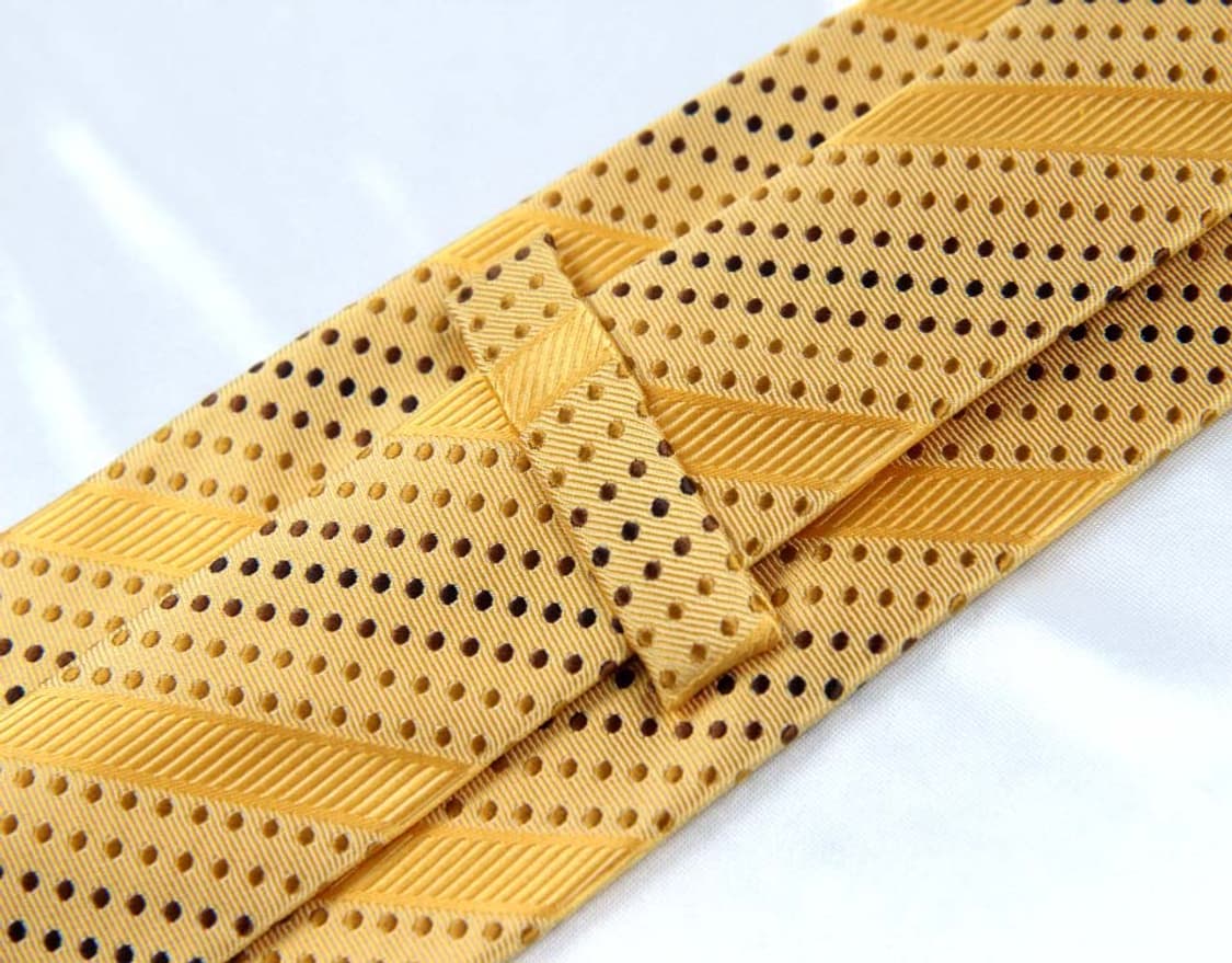 베네통 8.5cm S등급 남자 명품 넥타이 상품이미지3