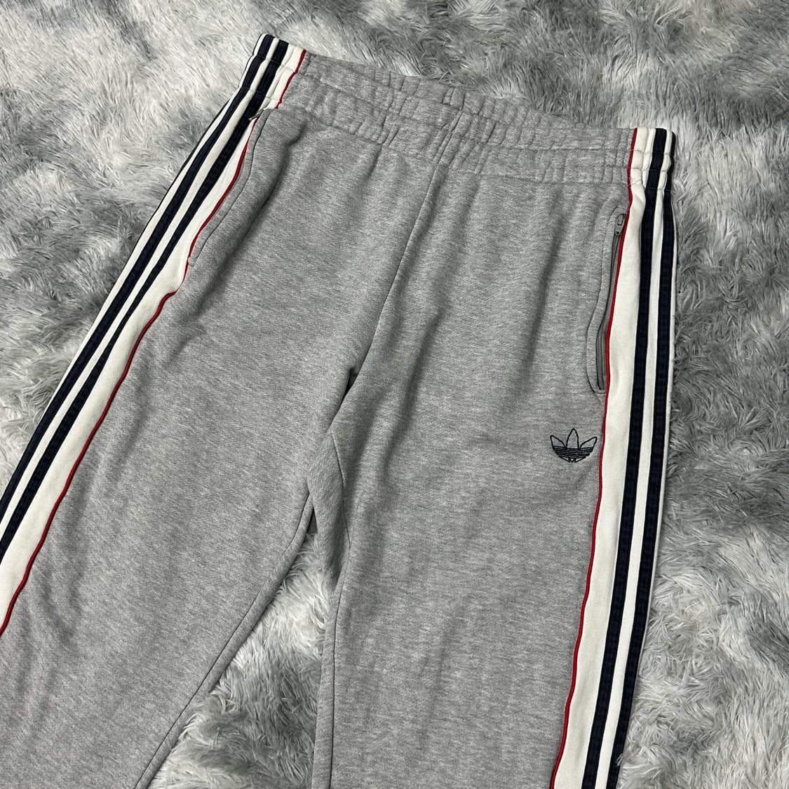 아디다스 면 트레이닝 조거팬츠 XXL 상품이미지2