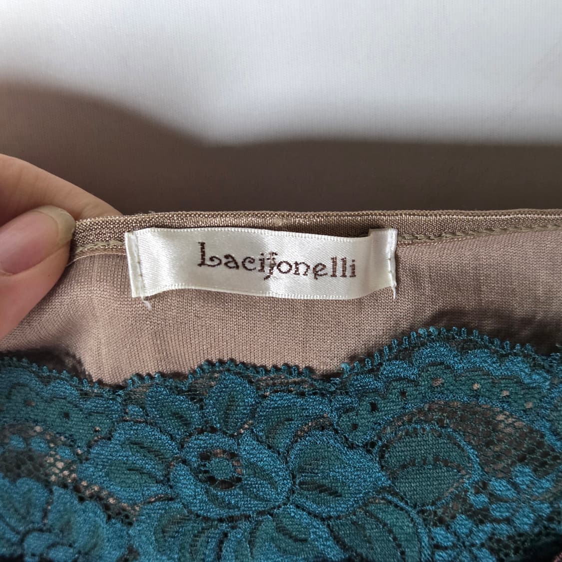 [JPN] 빈티지 오리엔탈 벨벳 슬리브리스 상품이미지4