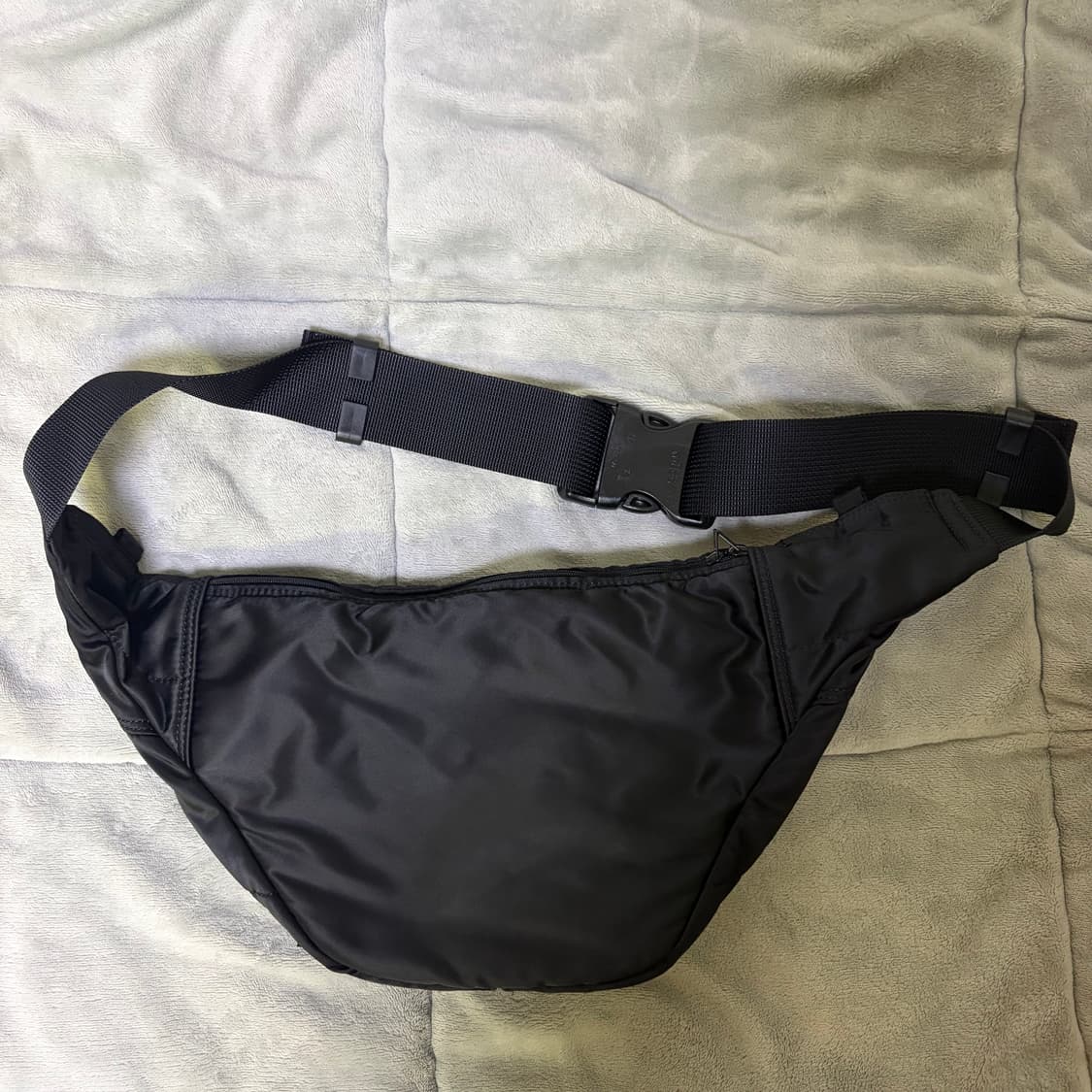 porter 요시다 포터 탱커 웨이스트백 힙색 블랙 상품이미지2