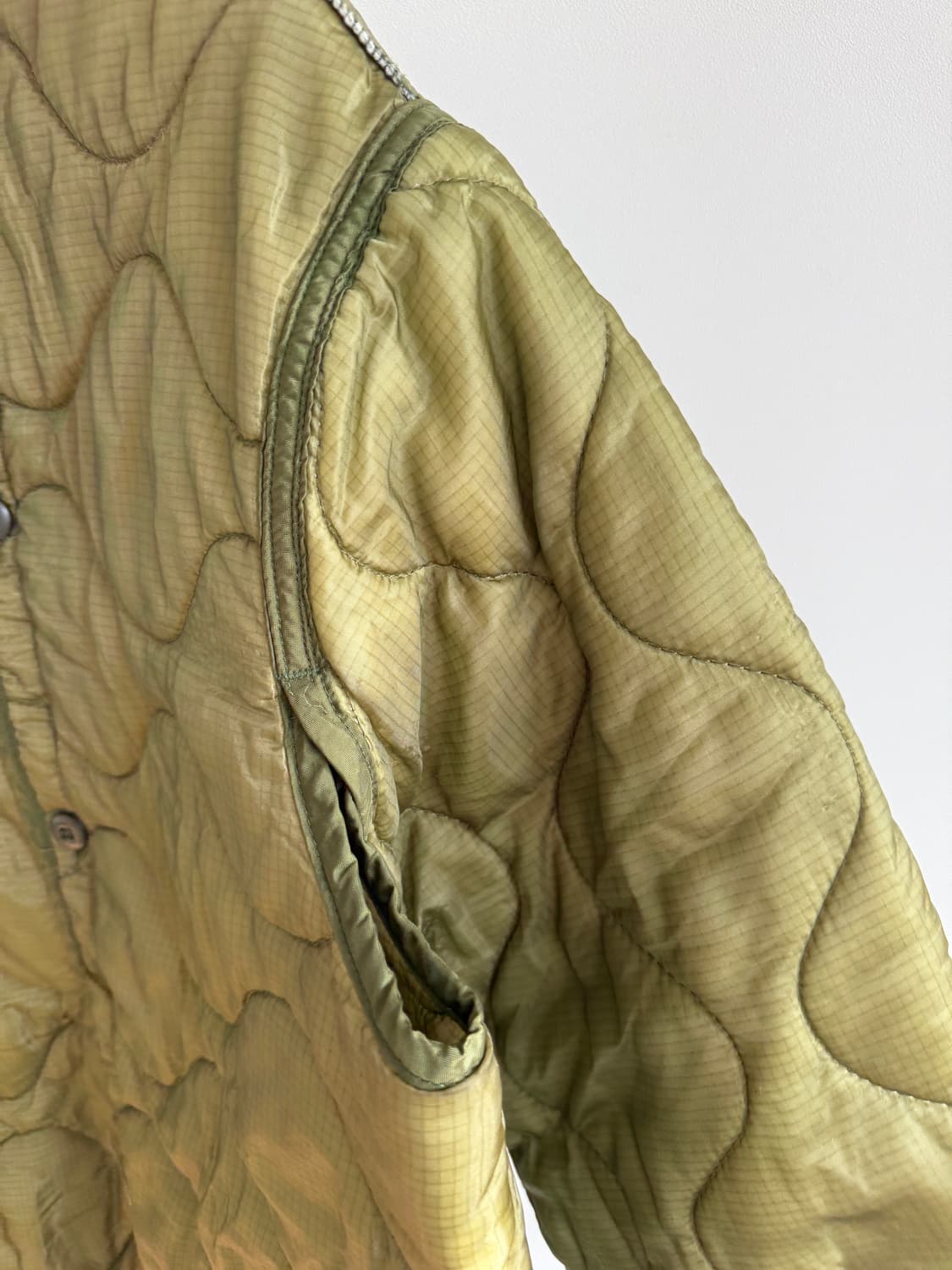 MADE IN USA 밀리터리 내피 상품이미지6