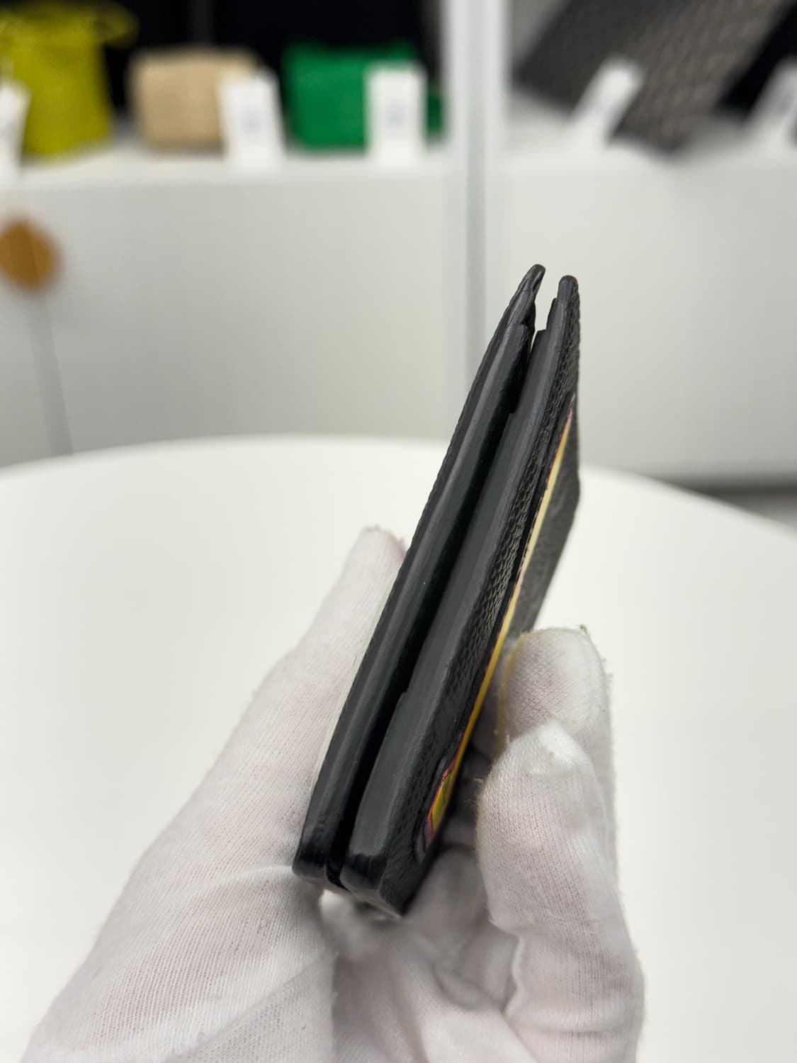 [OS] 루이비통 한정판 NBA 멀티플월릿 반지갑 상품이미지6