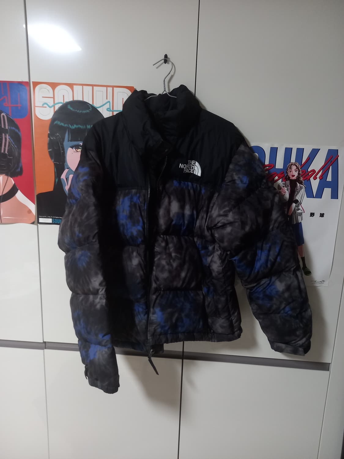 노스페이스 패팅 상품이미지1