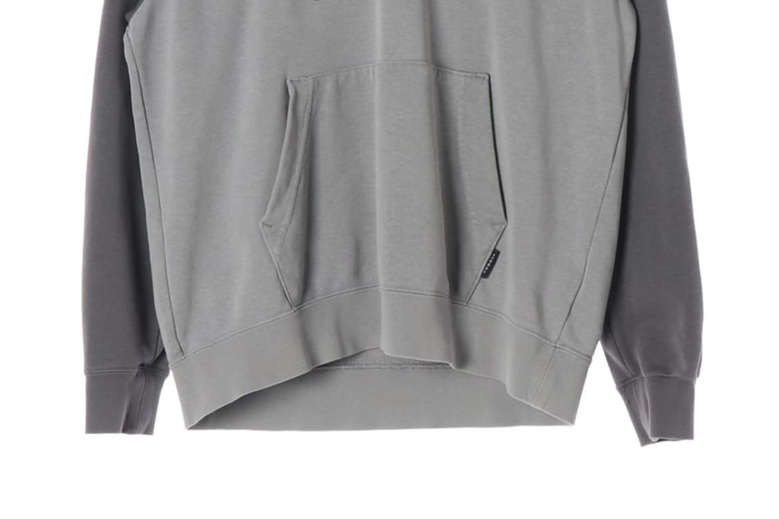 나이키 인터내셔널 빅스우시 배색 래글런 후드티 L 상품이미지4