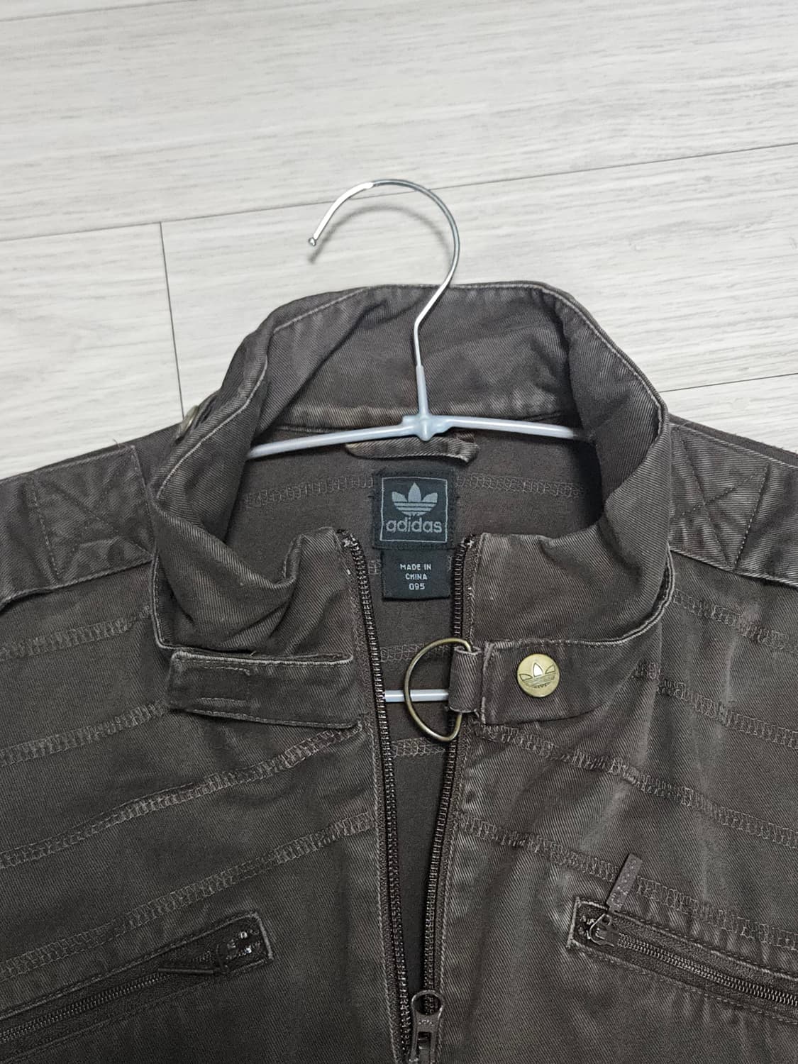 아디다스 파이어버드 자켓 상품이미지2