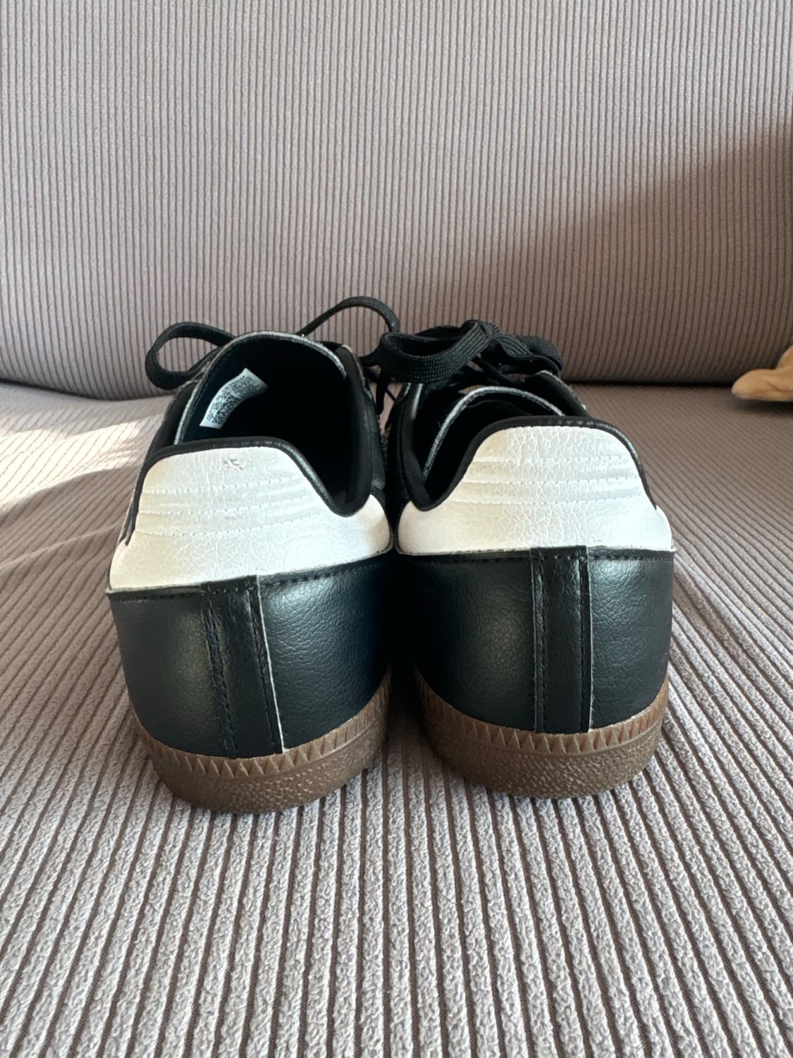 아디다스 삼바og 블랙 245 상품이미지2