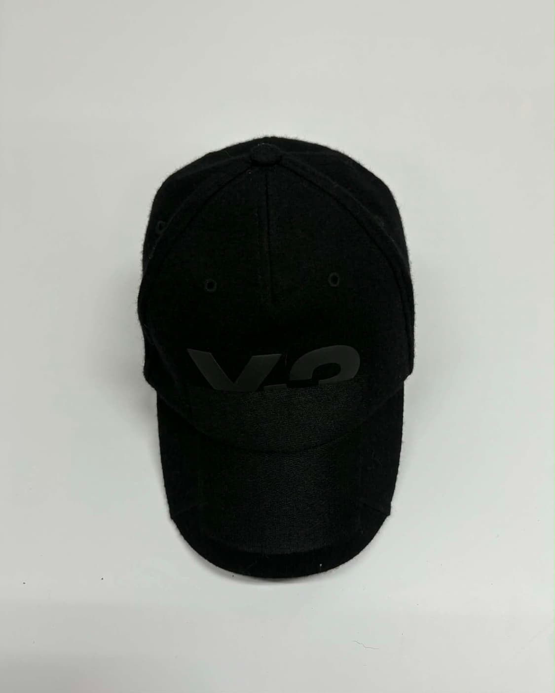 Y-3 아디다스 x 요지야마모토 울 볼 캡 상품이미지1