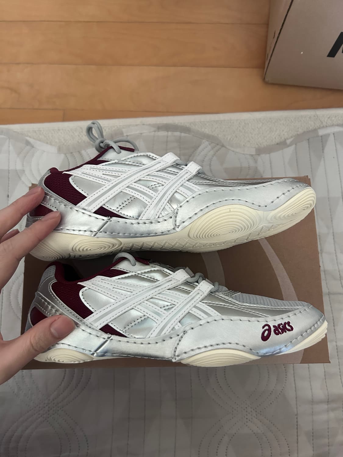 230 아식스 하이퍼싱크 새상품 상품이미지1