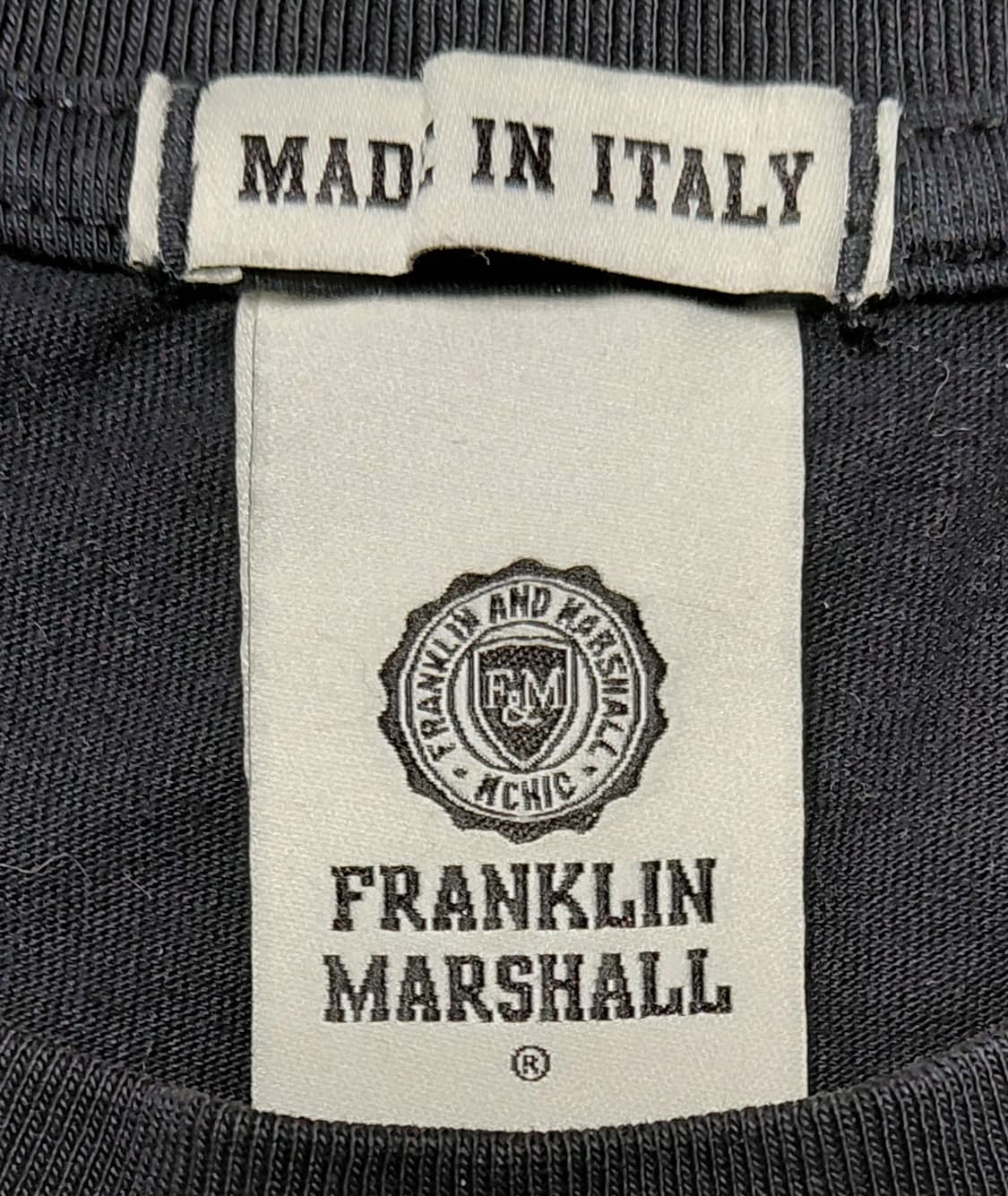 [M] Franklin & Marshall 프랭클린앤마샬 반팔 티셔츠 상품이미지4